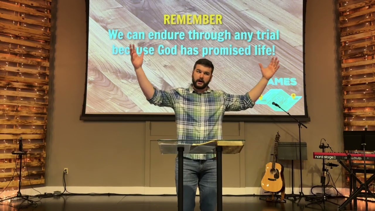James 1:12-18