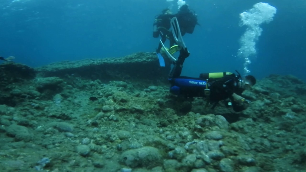 Buceo 360. Sardina del Norte. Gran Canaria - YouTube