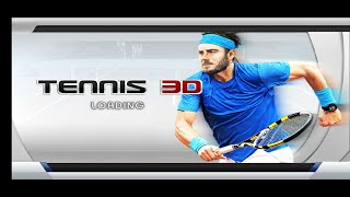 Tennis 3D - World Cup tournament at Miami screenshot 3