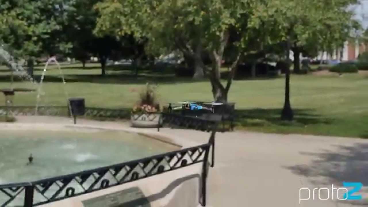 Proto Z Micro Electric Drone RTF