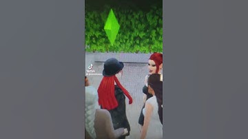Sims 4 WILD Mod #thesims4 #sims4 #gaming #shortsviral #viral #trending #viralshorts #shorts #fyp