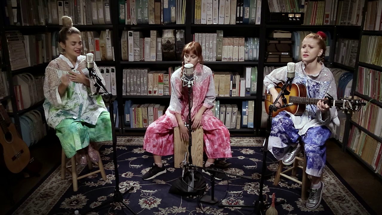 Fémina - En Mi Memoria - 7/7/2017 - Paste Studios, New York, NY