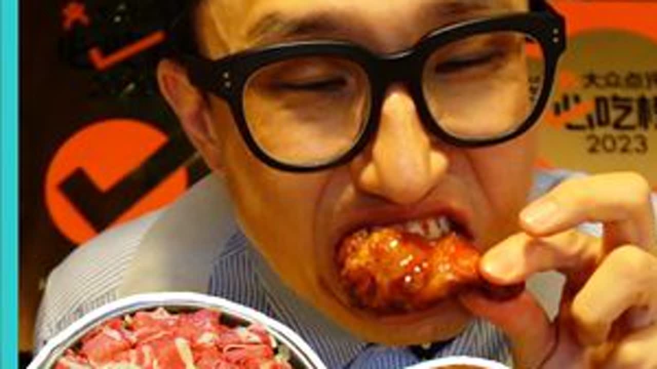 跟着5个b吃榜奖牌吃韩国老板开的年糕店就对了 #韩式部队火锅 #杭州美食#韩餐