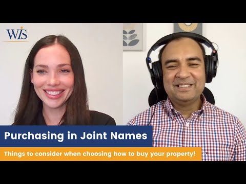Video: How Are Joint Purchases Going