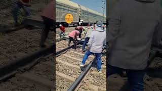 #train #railway #railways #viral #comedy #pway #ytshorts #lol#construction #engineering
