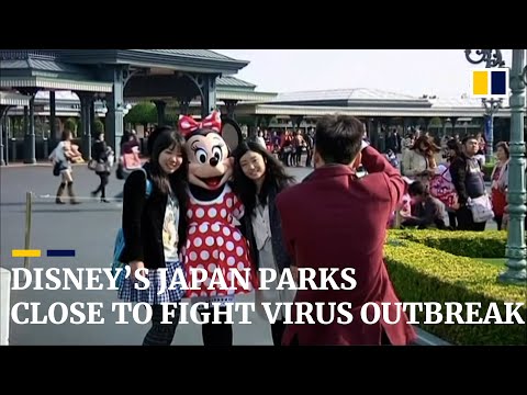 disney-to-close-theme-parks-in-japan-for-two-weeks-amid-coronavirus-epidemic