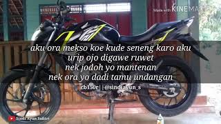 Story Honda CB150R