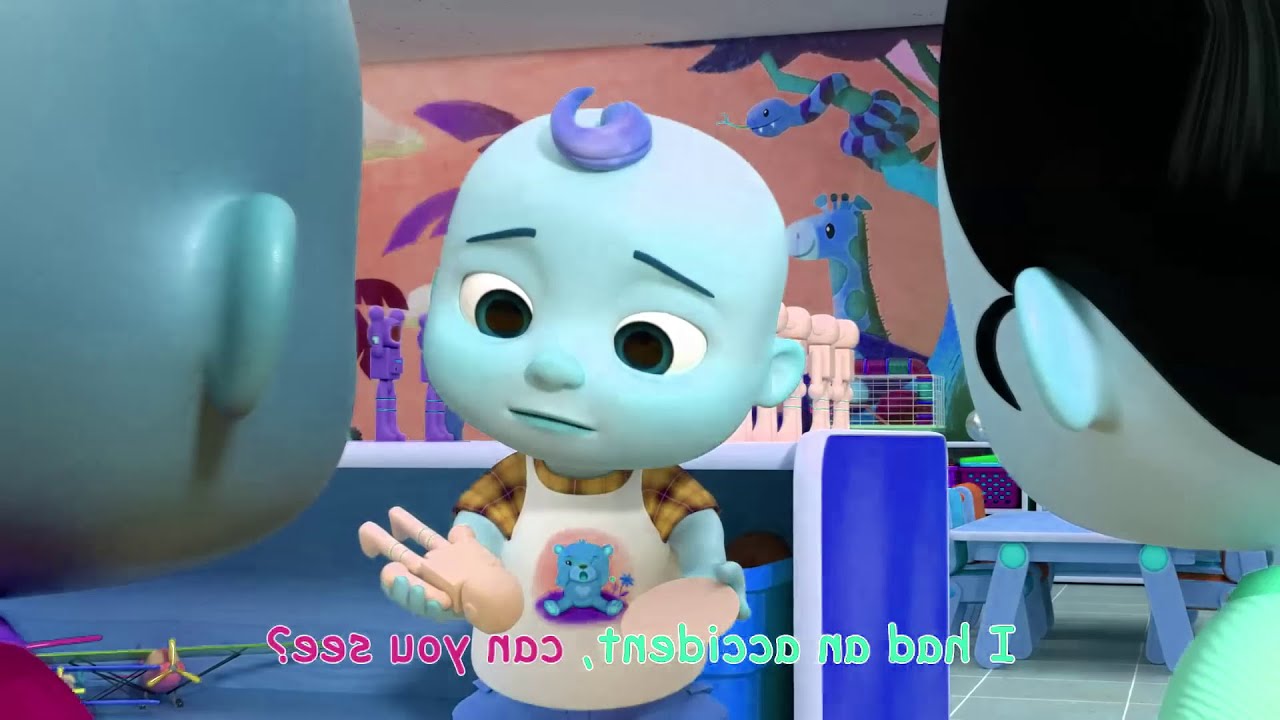 Accidents Happen Song Intro Logo Sponsored By Klasky Csupo 2001 Effects