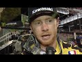 Monster Energy Supercross 2012   Podium Interview with Ryan Villopoto