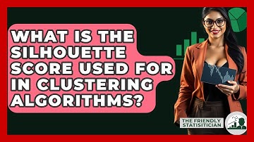 What Is The Silhouette Score Used For In Clustering Algorithms? - The Friendly Statistician