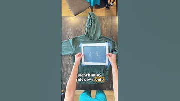 Safer Bleach Alternative?? #diy #screenprinting