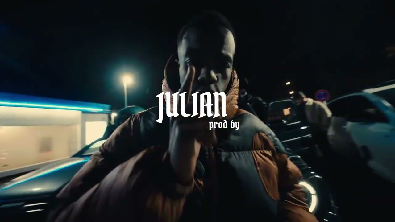 (FREE) BSD X DON DENO TYPE BEAT - "GEFANGEN"