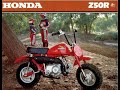 1981 Honda Z50r restoration begins ..spark check, complete teardown