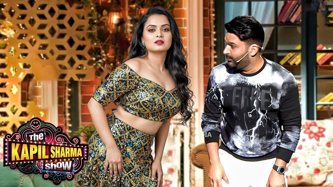 मैडम जी, अपने को संभालिए, क्योंकि आज आपकी एंट्री पर Audiance कंट्रोल से बाहर है | The Kapil Sharma