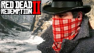 RED DEAD REDEMPTION 2 Chi diavolo è Leviticus Cornwall Gameplay Walkthrough ITA - No Commentary