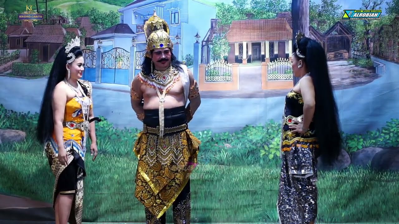 KUMALASARI ADU KASEKTEN SLENDRO KRIDHO CARITO LIVE KETANGI PAMOTAN REMBANG