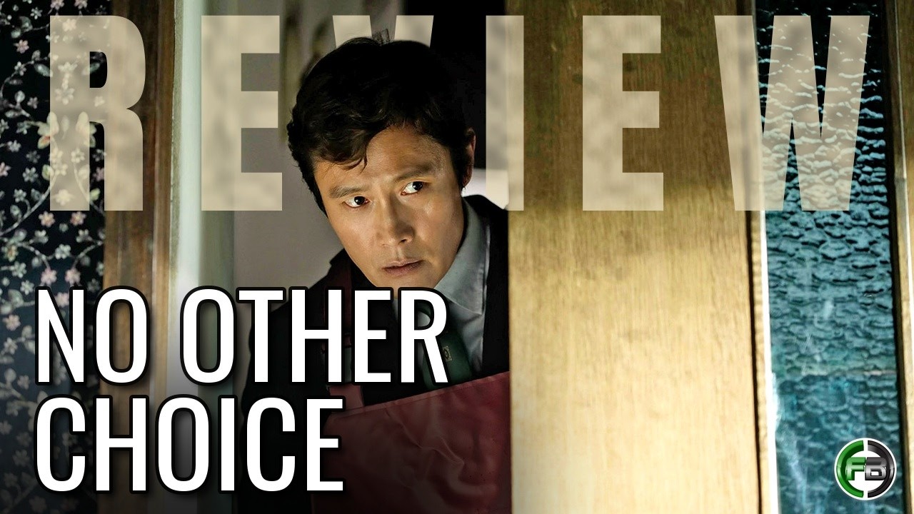 NO OTHER CHOICE (2025) Movie Review | Park Chan-wook's Job Satire Explained | New York Film Festival
