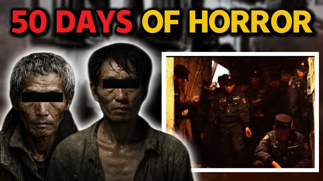 A City Paralyzed by Fear: The Serial Killer Panic | True Crime Documentary