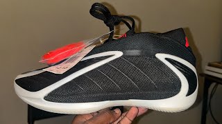 Adidas AE 2 Core Black Anthony Edwards Pick Up
