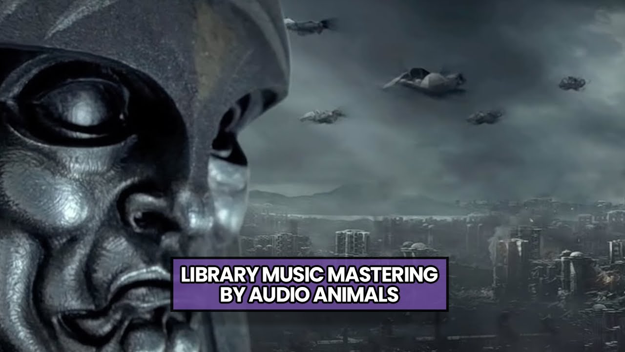 Mikkel Heimburger - Revolt (Mastered by Audio Animals)