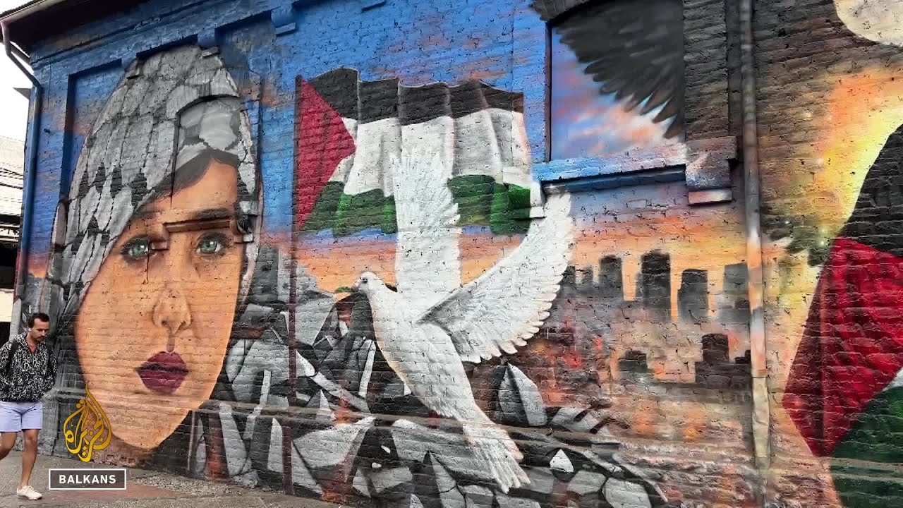 تشيلي، موطن أكبر جالية فلسطينية خارج الشرق الأوسط | الجزيرة العالمية