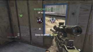 Pick Up Flow non-setup WaallBang  @Firing Range
