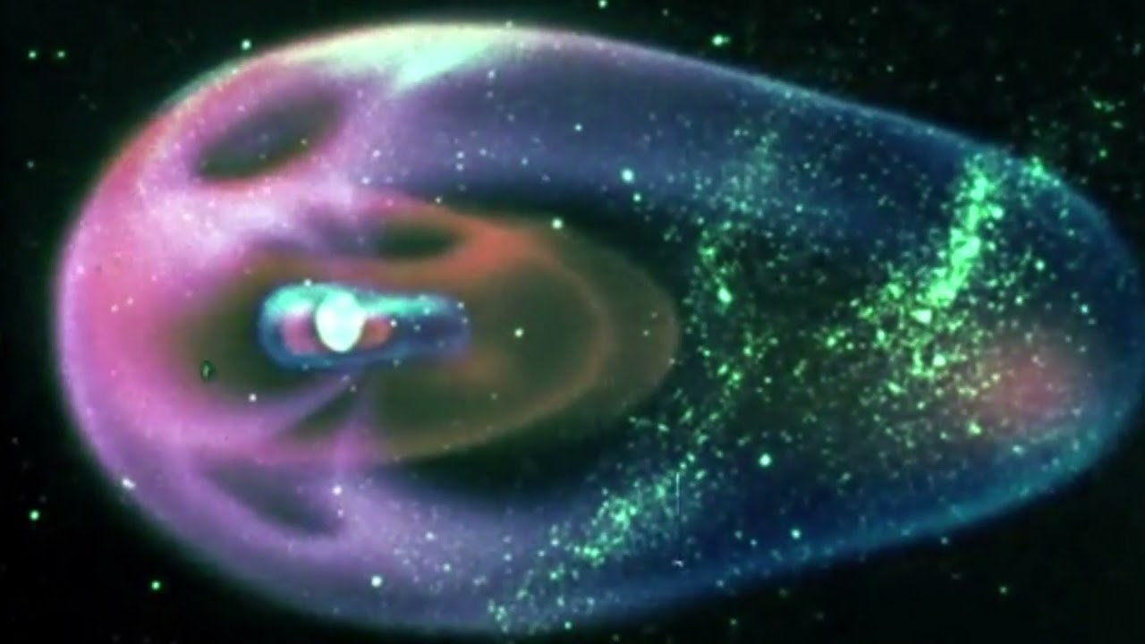 Magic Roundabout - She's A Waterfall (Official Visualizer)