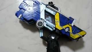 仮面ライダーダブルドライバー&トリガーマグナム 仮面ライダーW トリガーマグナム KamenRiderDouble TriggerMagnum