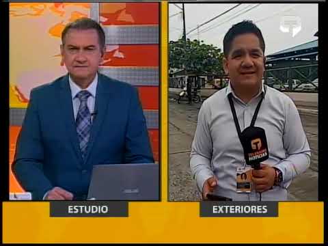 Campaña de seguridad Mercados Seguro - Guayaquil