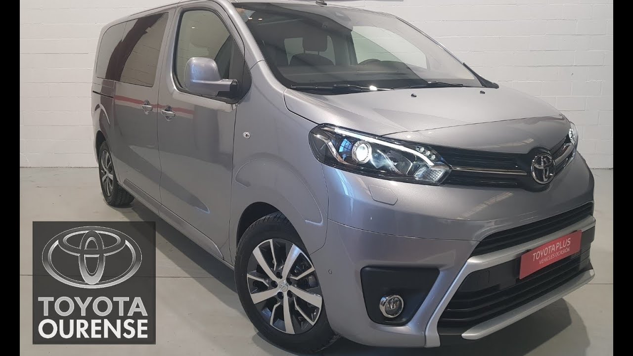 Toyota verso 2020