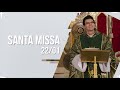 Santa Missa AO VIVO | PADRE REGINALDO MANZOTTI | 22.01.2021