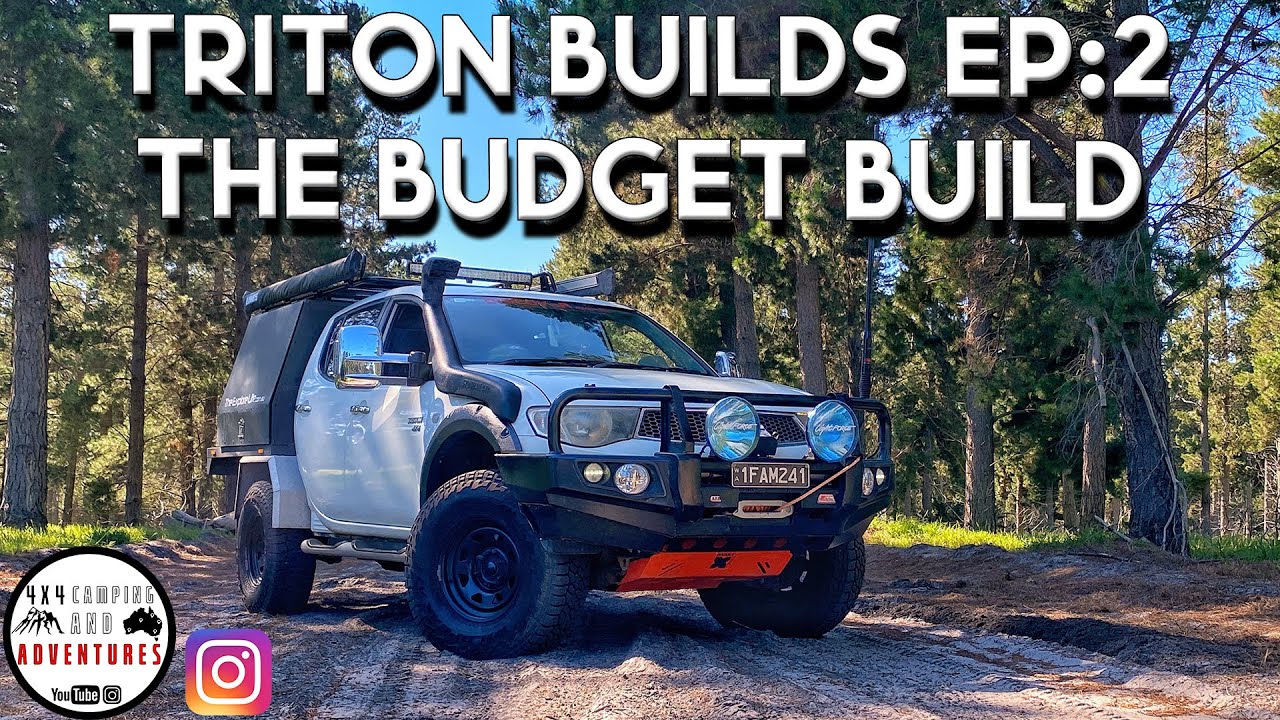 TRITON BUILDS EP 2 THE BUDGET BUILD 2012 MN GLX YouTube