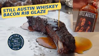 Still Whiskey Bacon Rib Glaze with LeRoy and Lewis