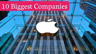 Top 10 Biggest Companies In The World 2022 Net Worth