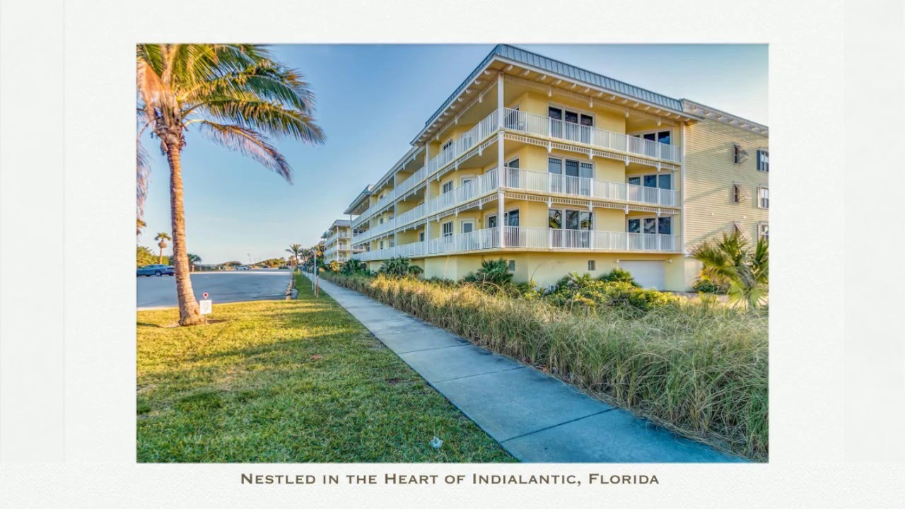 1 8th Avenue 1304, Indialantic, Florida 32903 YouTube