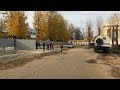 Народный сход против уничтожения деревьев под колесо обозрения в Москве / LIVE 21.10.19