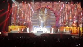 Mercedes benz arena berlin (22.04 ...