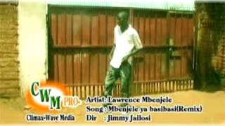 Lawrence Mbenjele - Mbenjele ya basibasi (rmx)