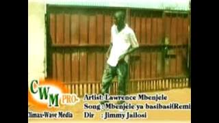 Lawrence Mbenjele - Mbenjele ya basibasi (rmx)