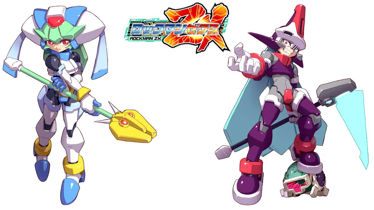 Mega Man ZX - Rockin' On (Sega Genesis Remix) [2] - YouTube