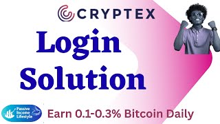 Cryptex - Login Solution