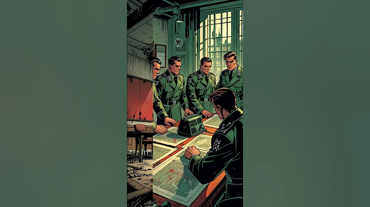 How Close Was Hitler to Death? The Valkyrie Plot #shorts