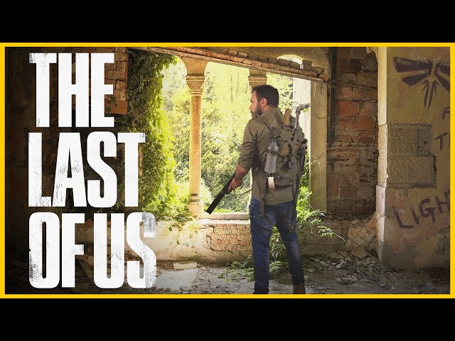 COSPLAY EM 1 DIA! Como fazer uma fantasia para Halloween - JOEL THE LAST OF  US 