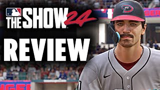 MLB The Show 24 Review - The Final Verdict