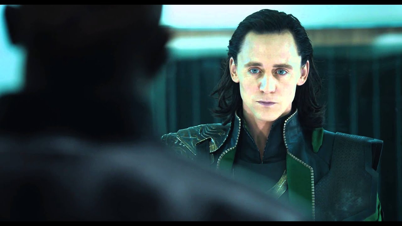Marvel's The Avengers - Loki Imprisoned clip - Official | HD - YouTube