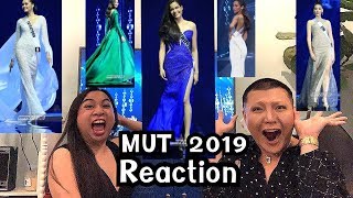 Mut 2019 | preliminarie competition | Reaction | Bryan Tan