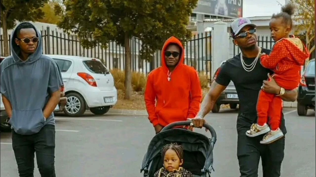 Mbosso Khan, Lava Lava ft Diamond Platnumz – Kwa Nini? | Latest Song | AI Visualizer