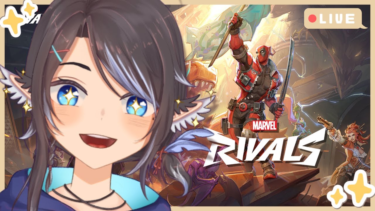 【MARVEL RIVALS】first look at season 6! ☀︎ Aelis Channel