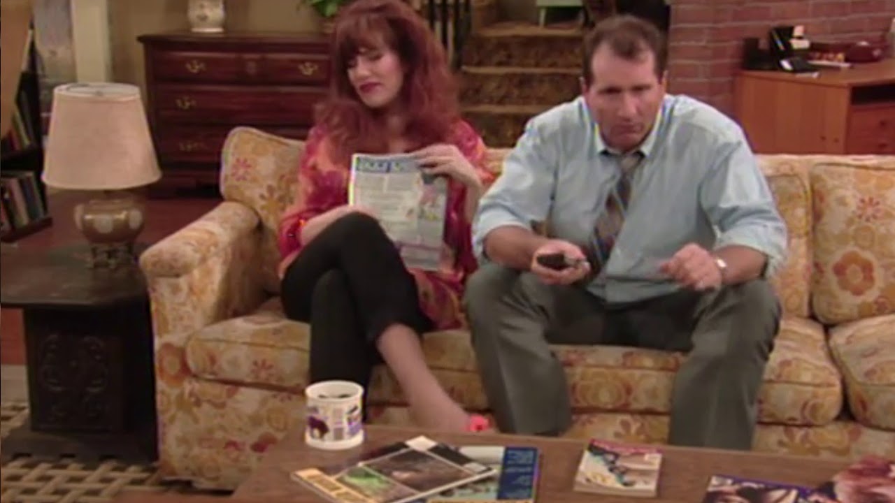 Al Bundy Psycho Dad YouTube