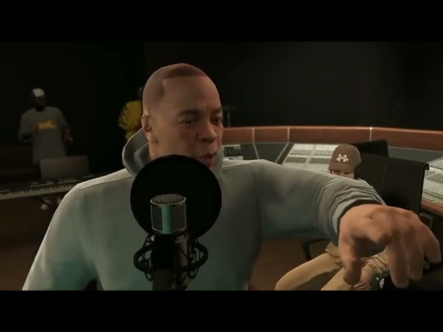 Dr Dre Teases Exciting New Music Coming to Latest Storyline in GTA